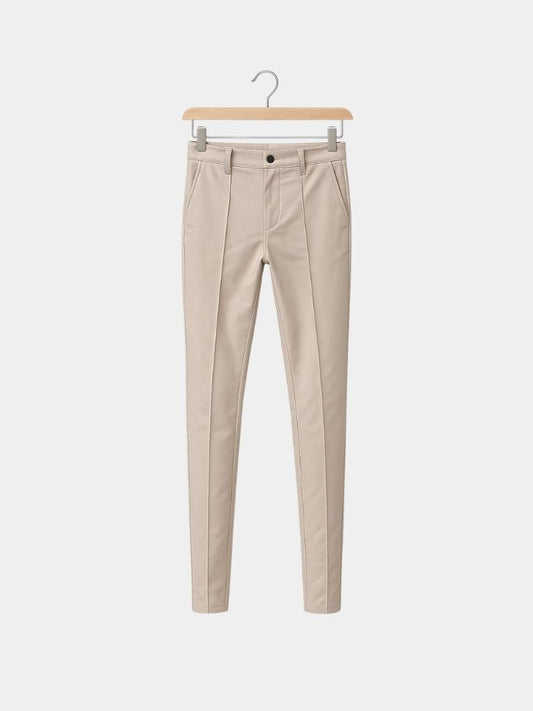 Essential Stretchy Skinny Trousers - Cross & Crown