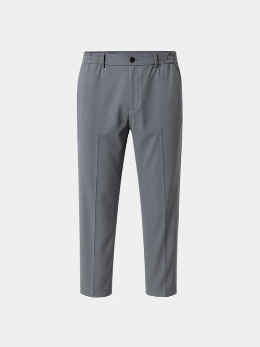 Essential Stretchy Trousers - Cross & Crown