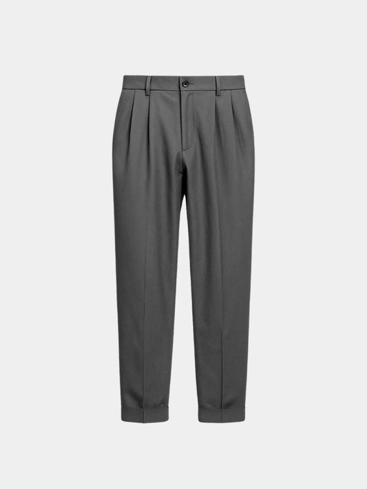 Essential Tailored Trousers - Cross & Crown