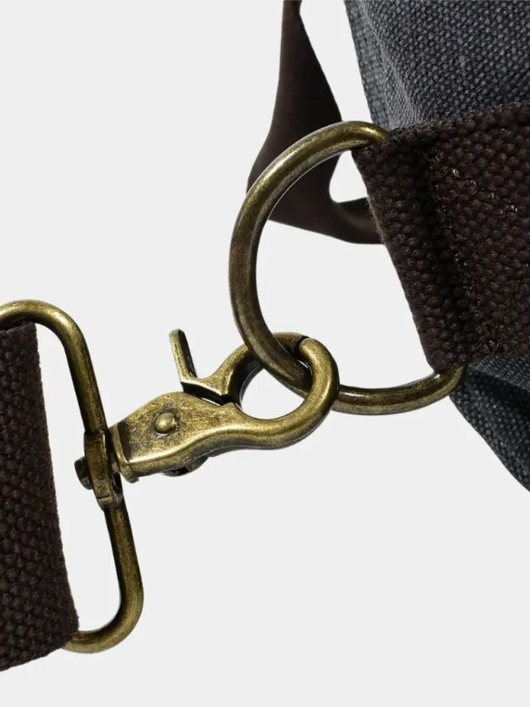 Highland Expeditioner Duffle Bag - Cross & Crown