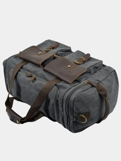 Highland Expeditioner Duffle Bag - Cross & Crown