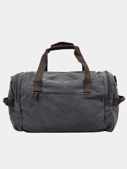Highland Expeditioner Duffle Bag - Cross & Crown