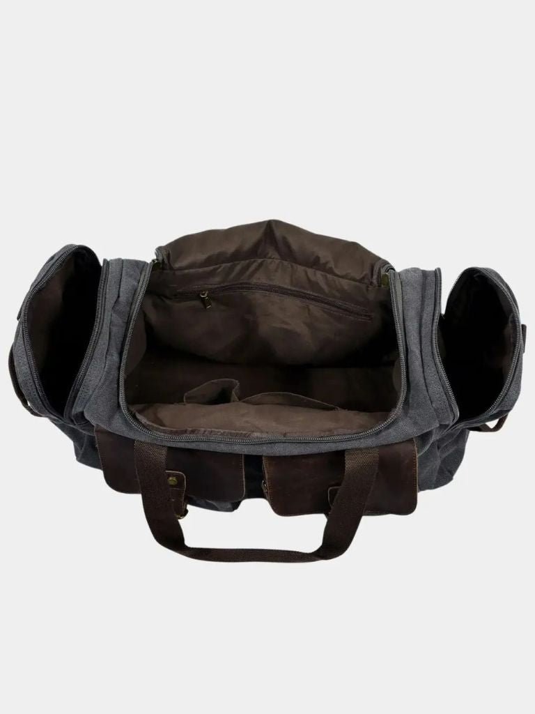 Highland Expeditioner Duffle Bag - Cross & Crown