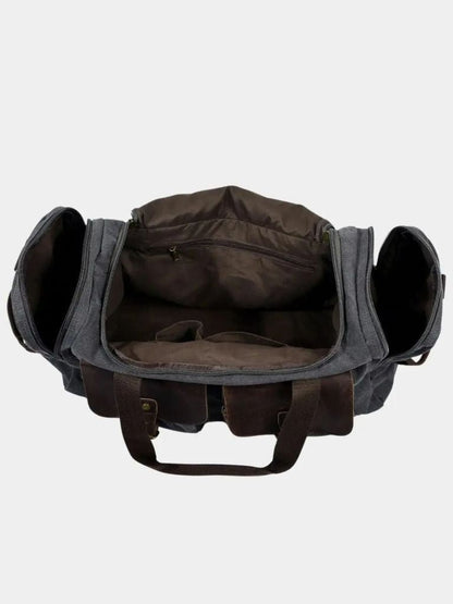 Highland Expeditioner Duffle Bag - Cross & Crown