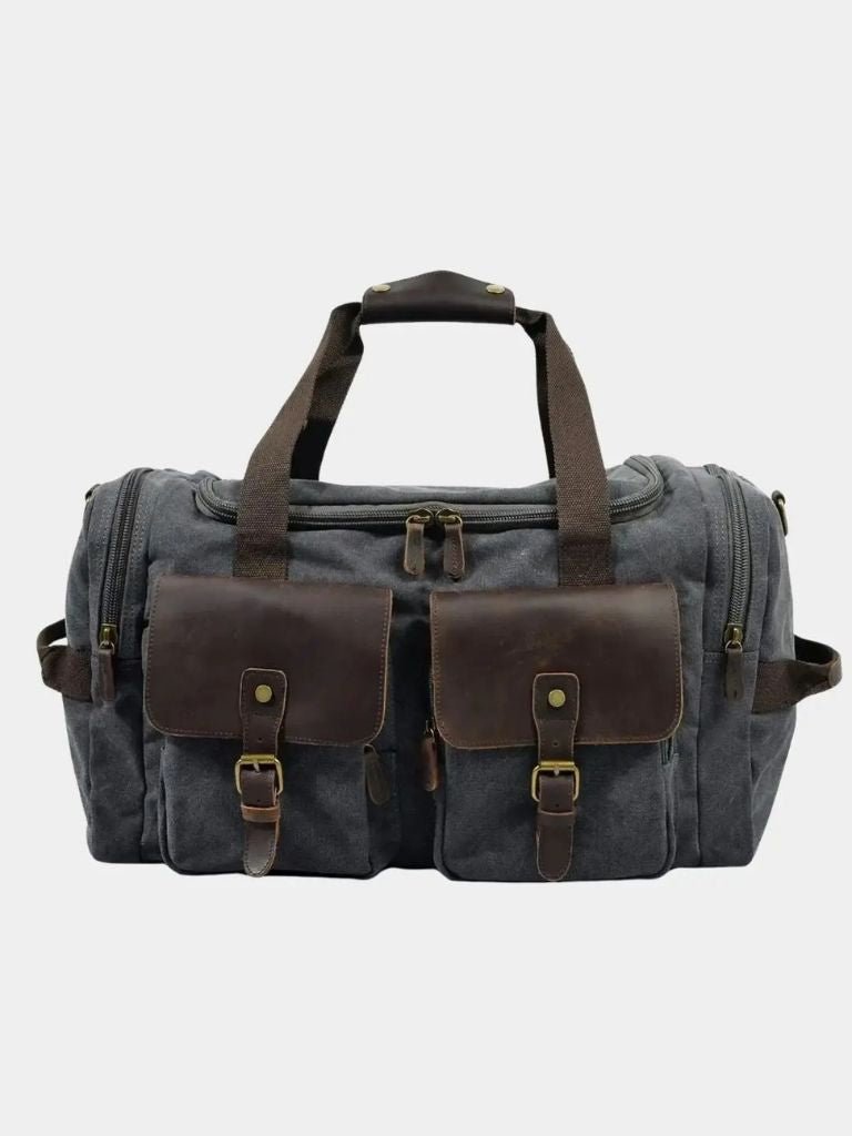 Highland Expeditioner Duffle Bag - Cross & Crown