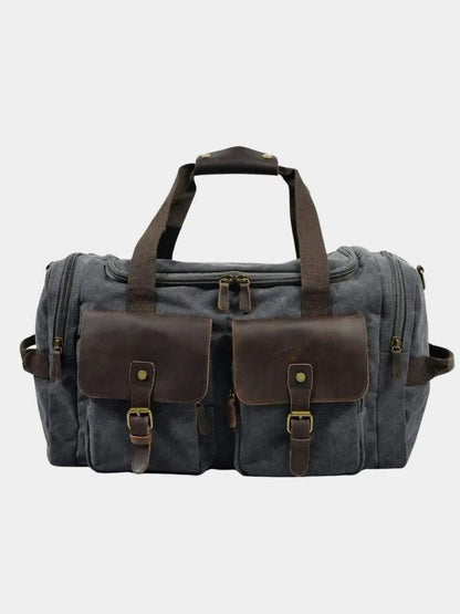 Highland Expeditioner Duffle Bag - Cross & Crown