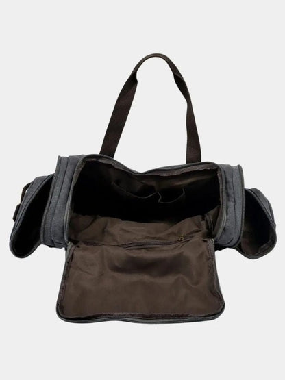 Highland Expeditioner Duffle Bag - Cross & Crown