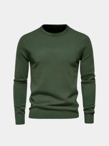 Premium Minimalist Pullover - Crosss & Crown