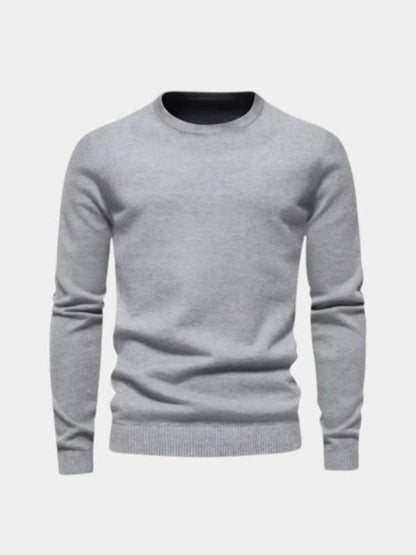 Premium Minimalist Pullover - Crosss & Crown