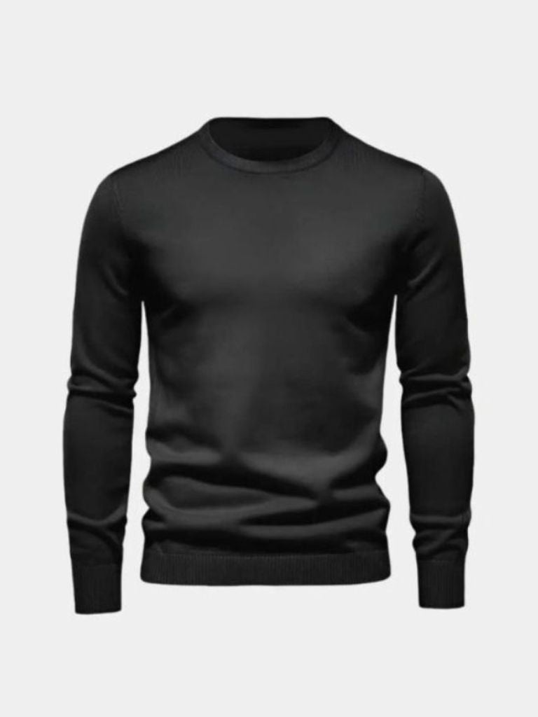 Premium Minimalist Pullover - Crosss & Crown