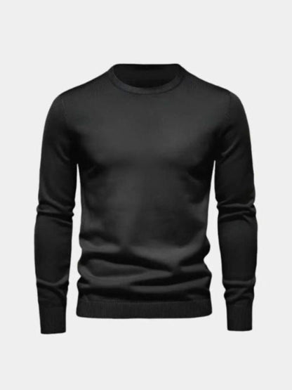 Premium Minimalist Pullover - Crosss & Crown