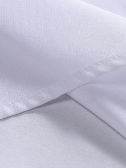 Ocean Detail Casual Shirt - Cross & Crown