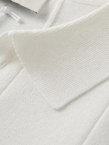 Portofino Polo Shirt - Cross & Crown