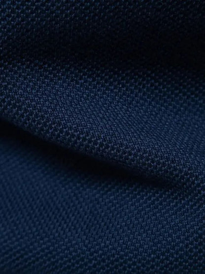 Quarter-Zip Jumper Sweater - Cross & Crown