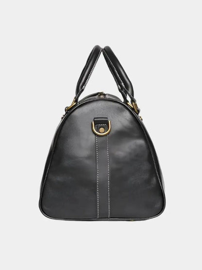 Rome Duffle Bag - Cross & Crown