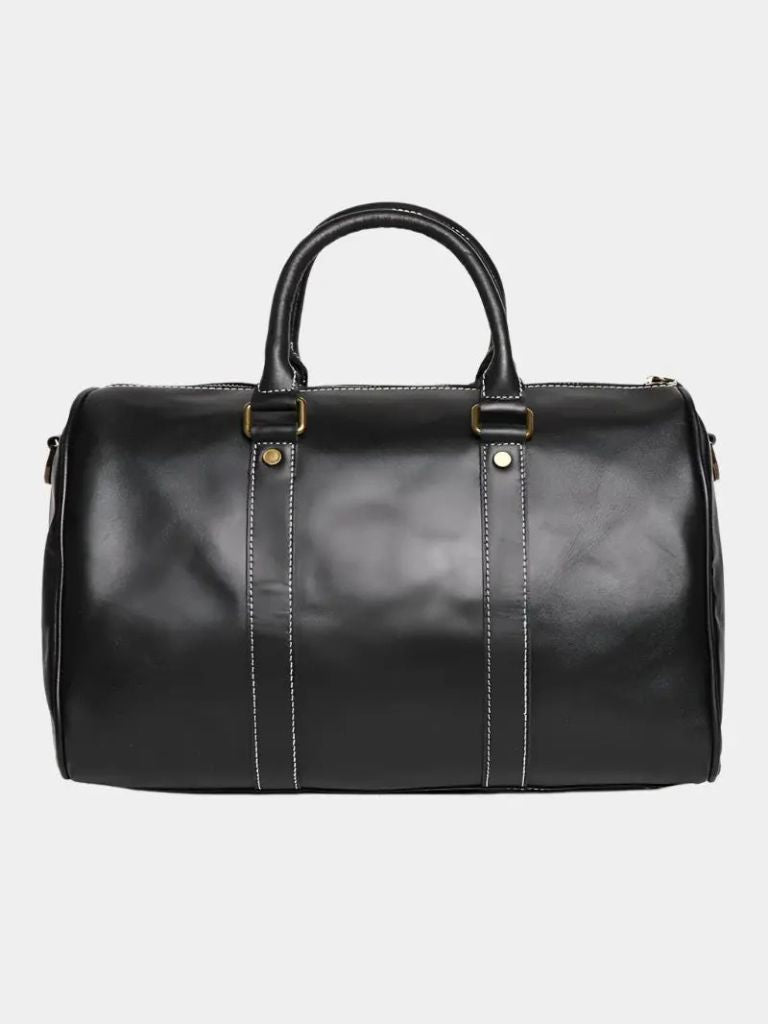 Rome Duffle Bag - Cross & Crown