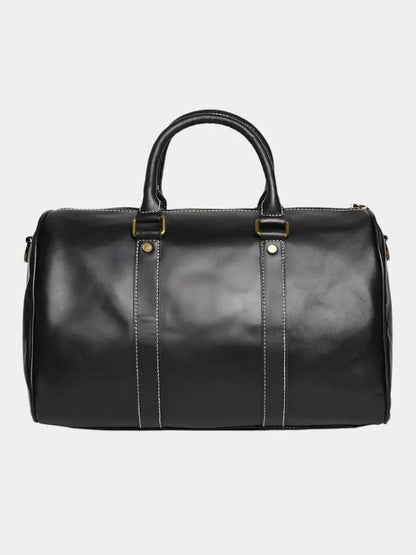 Rome Duffle Bag - Cross & Crown