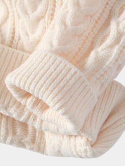 The Belmont Sweater - Cross & Crown