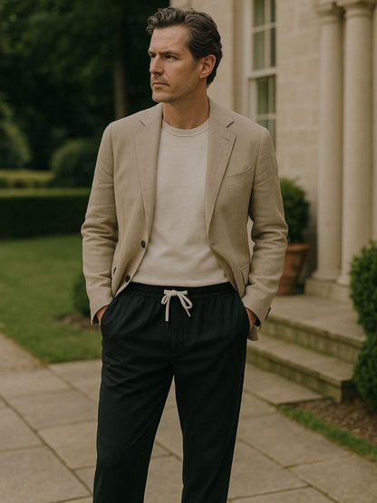 Tomas Riviera Trousers – Cross & Crown