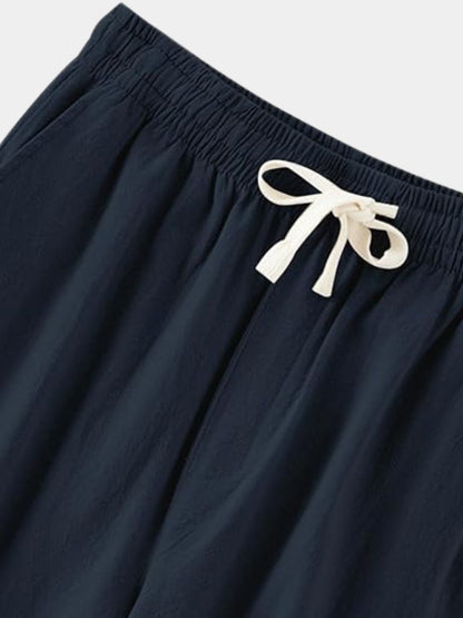 Tomas Riviera Trousers – Cross & Crown