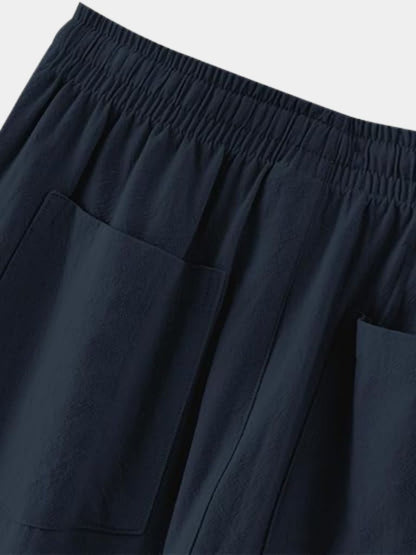 Tomas Riviera Trousers – Cross & Crown