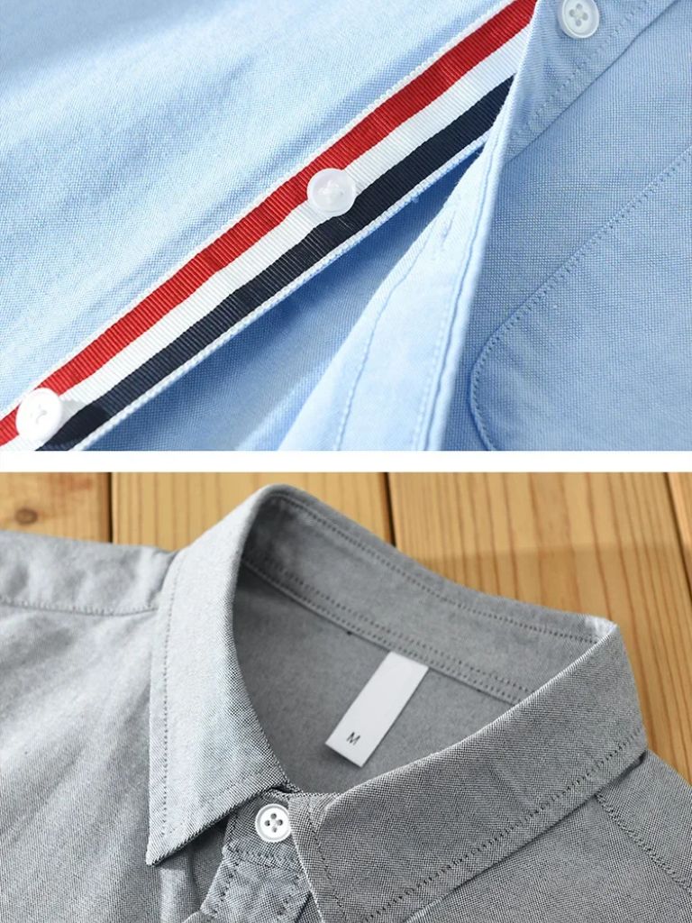 Vince Linen Shirt - Cross & Crown