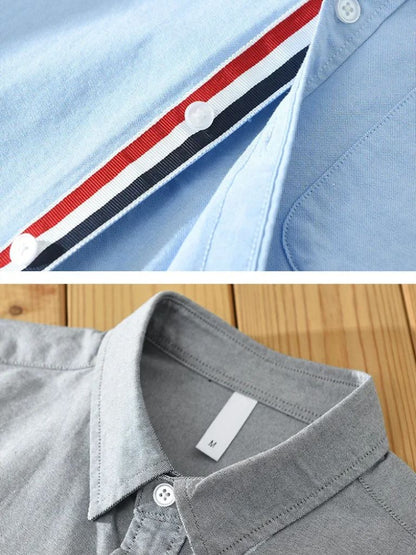 Vince Linen Shirt - Cross & Crown