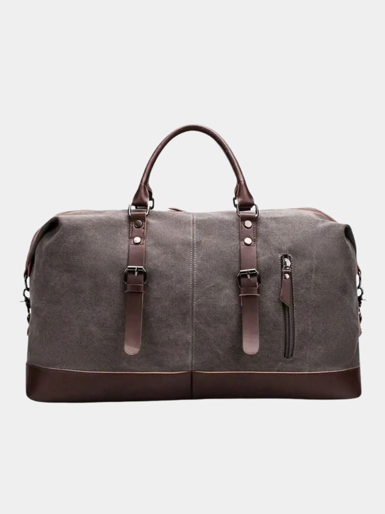 Voyager Duffle Bag - Cross & Crown
