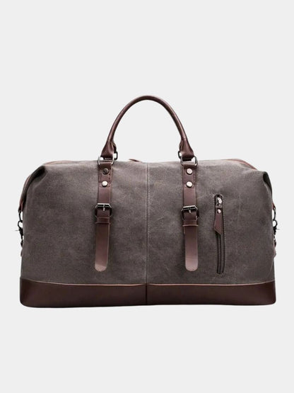 Voyager Duffle Bag - Cross & Crown