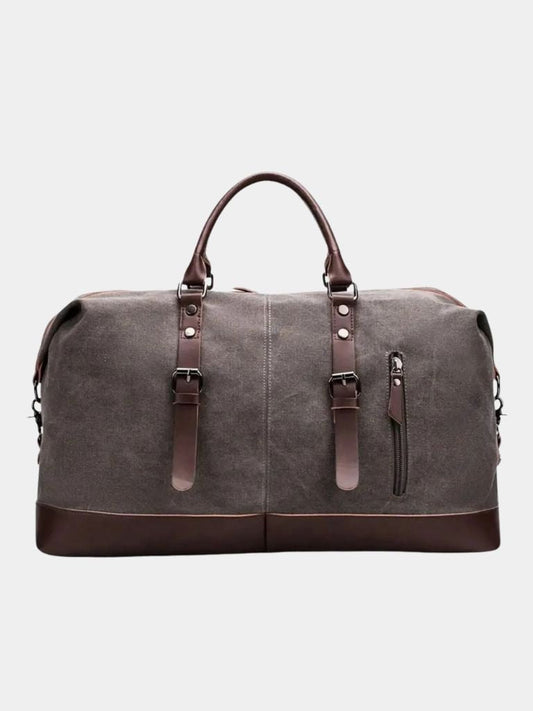 Voyager Duffle Bag - Cross & Crown