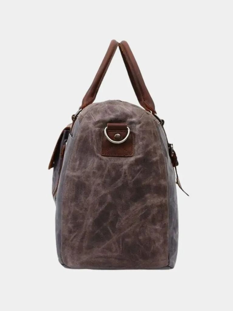 Voyager Duffle Bag - Cross & Crown
