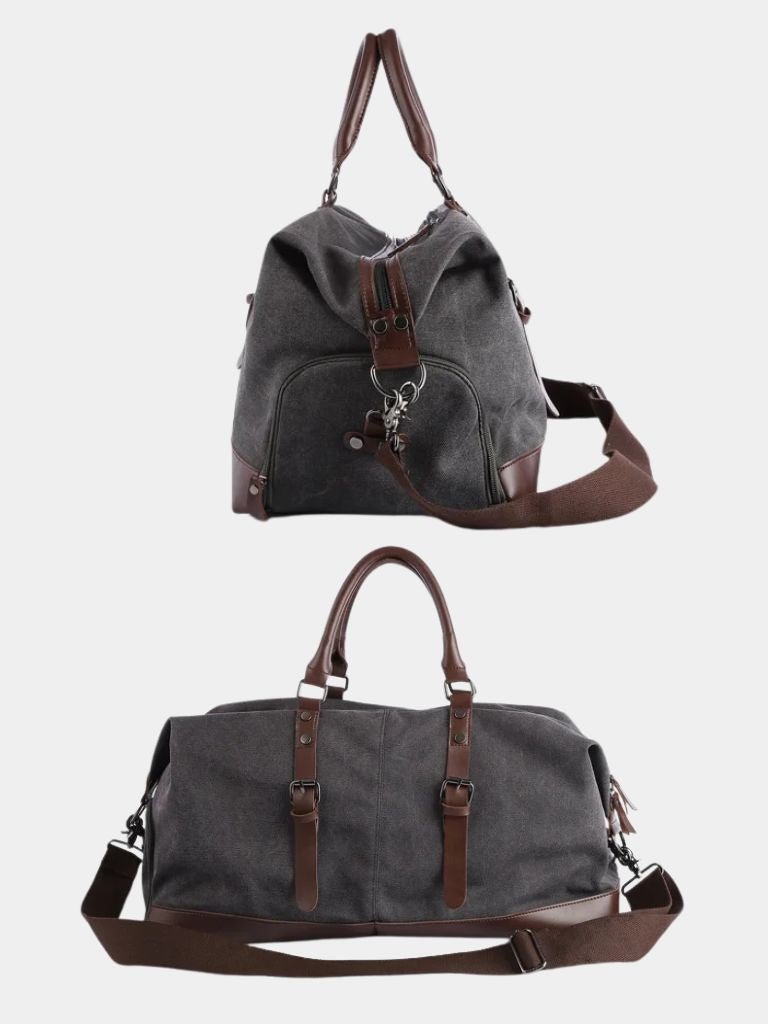 Voyager Duffle Bag - Cross & Crown