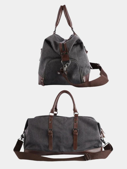 Voyager Duffle Bag - Cross & Crown