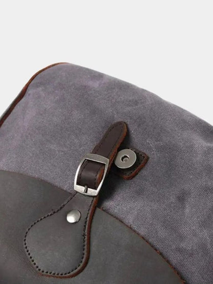 Windsor Messenger Shoulder Bag - Cross & Crown