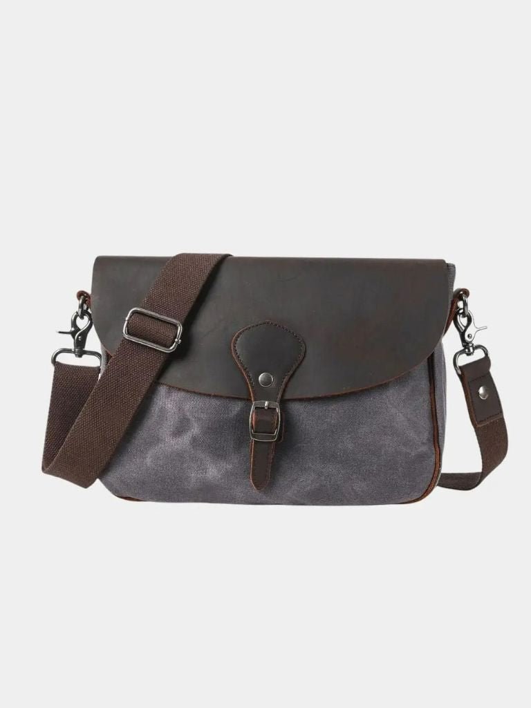 Windsor Messenger Shoulder Bag - Cross & Crown